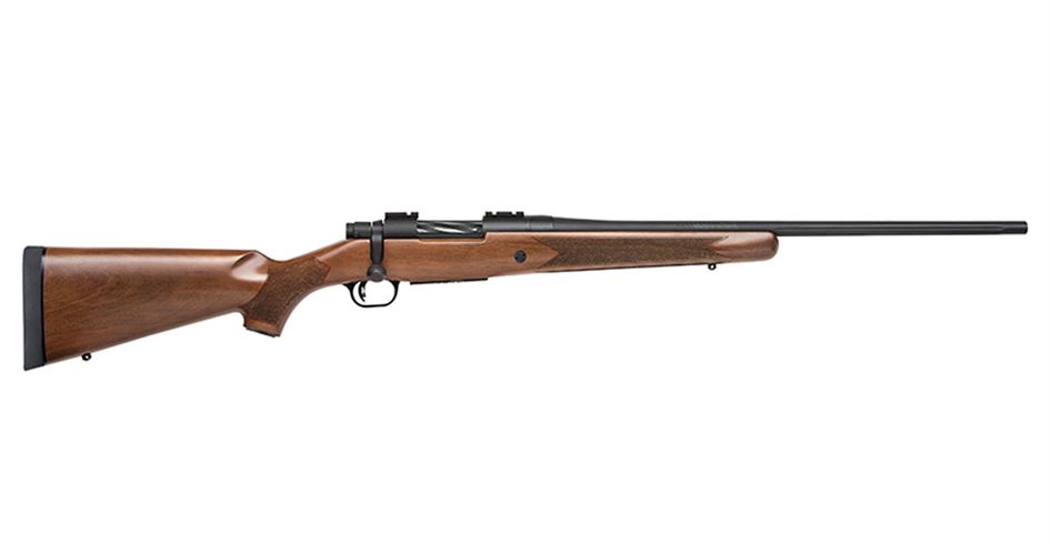 Mossberg Patriot 6.5 Creedmoor Bolt Action Rifle with Walnut Stock