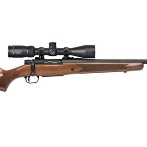 Mossberg Patriot 6.5 Creedmoor Bolt-Action Rifle with Vortex Crossfire II 3-9x40mm Scope
