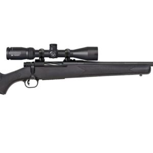 Mossberg Patriot 22-250 Rem Bolt-Action Rifle with Vortex Crossfire II 3-9x40mm Scope