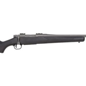 Mossberg Patriot 300 Win Mag Bolt-Action Rifle with Cerakote Stainless Barrel
