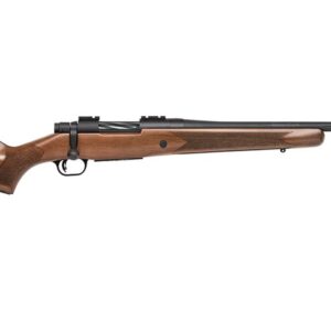 Mossberg Patriot 7mm-08 REM Bolt Action Rifle with Walnut Stock