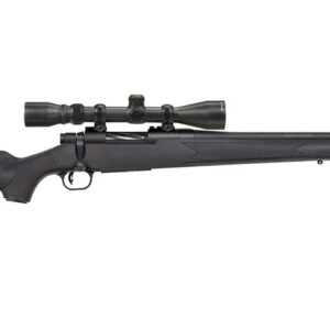 Mossberg Patriot 308 WIN Youth Super Bantam Combo with 3-9x40mm Scope and Adjustable Length of Pull