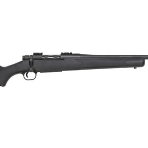 Mossberg Patriot 350 Legend Bolt-Action Rifle with Black Synthetic Stock