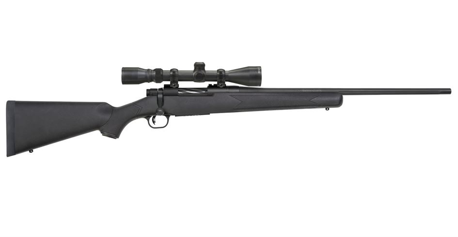 Mossberg Patriot 350 Legend Bolt-Action Rifle with 3-9x40mm Riflescope