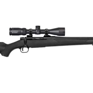 Mossberg Patriot 450 Bushmaster Bolt-Action Rifle with Vortex Crossfire II 2-7x32mm BDC Riflescope