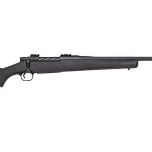 Mossberg Patriot 7mm Rem Mag Bolt-Action Rifle with Threaded Fluted Barrel