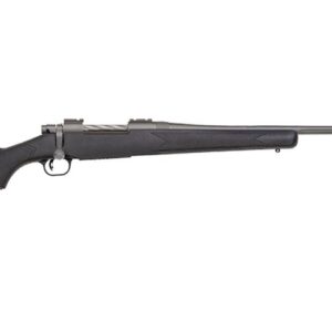 Mossberg Patriot 300 Win Mag with Black Synthetic Stock and Cerakote Stainless Barrel