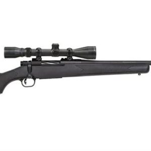 Mossberg Patriot 270 Win Bolt-Action Rifle with 3-9x40mm Riflescope