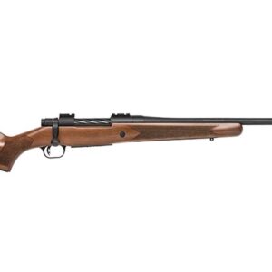 Mossberg Patriot 338 Win Mag Bolt-Action Rifle with Walnut Stock