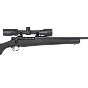 Mossberg Patriot 7mm Rem Mag Bolt-Action Rifle with Vortex Crossfire II 3-9x40mm Scope
