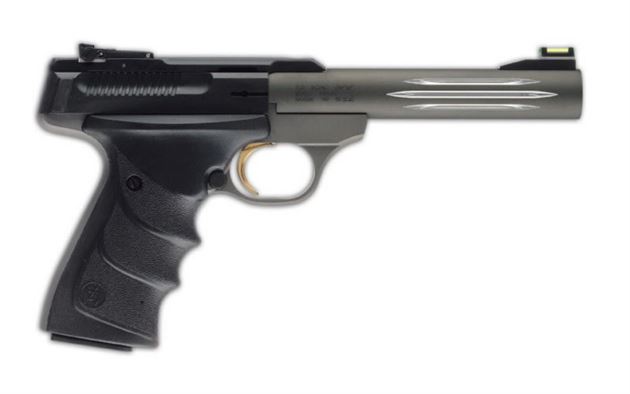 Browning Buck Mark Practical URX 22LR Rimfire Pistol