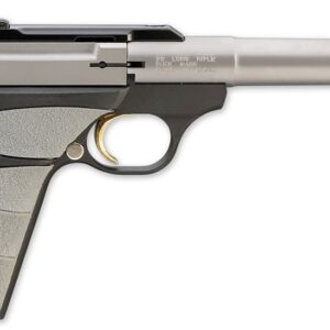 Browning Buck Mark Camper Stainless UFX 22LR Rimfire Pistol