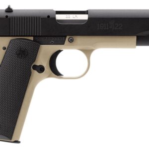 Browning 1911-22 A1 22LR Full-Size Desert Tan Rimfire Pistol