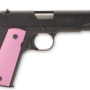 Browning 1911-22 22LR Full-Size Rimfire Pistol with Pink Grips