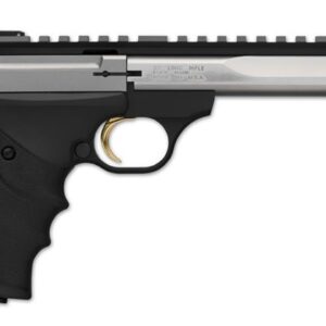 Browning Buck Mark Contour Stainless 22LR Rimfire Pistol
