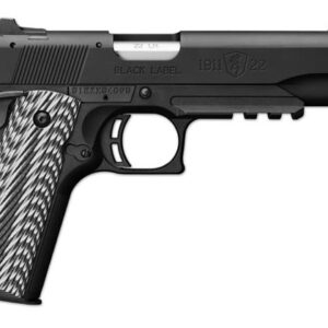 Browning 1911-22 Black Label 22LR Rimfire Pistol with Threaded Barrel