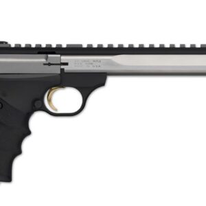 BROWNING FIREARMS BUCK MARK 22LR CONTOUR STAINLESS 7.25 IN