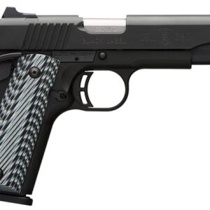 Browning 1911-380 Black Label Pro with Night Sights
