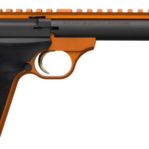 Browning Buck Mark 22LR Field/Target Bronze Suppressor Ready Rimfire Pistol