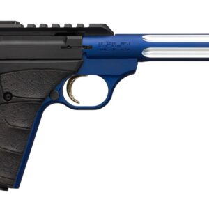 Browning Buck Mark Plus Blue Lite 22LR Rimfire Pistol