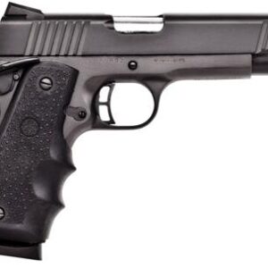Howa Citadel M-1911 Pistol CIT45FSPHBLK, 45 ACP, 5″, Black Hogue Grips, Black Finish, 8 Rds