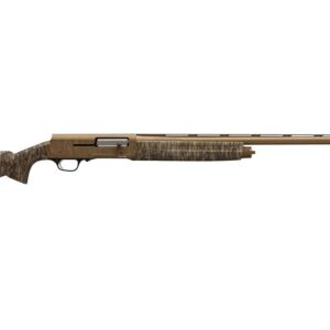 Browning A5 Wicked Wing 12 Gauge Shotgun with Mossy Oak Bottomland Stock and Burnt Bronze Cerakote Finish