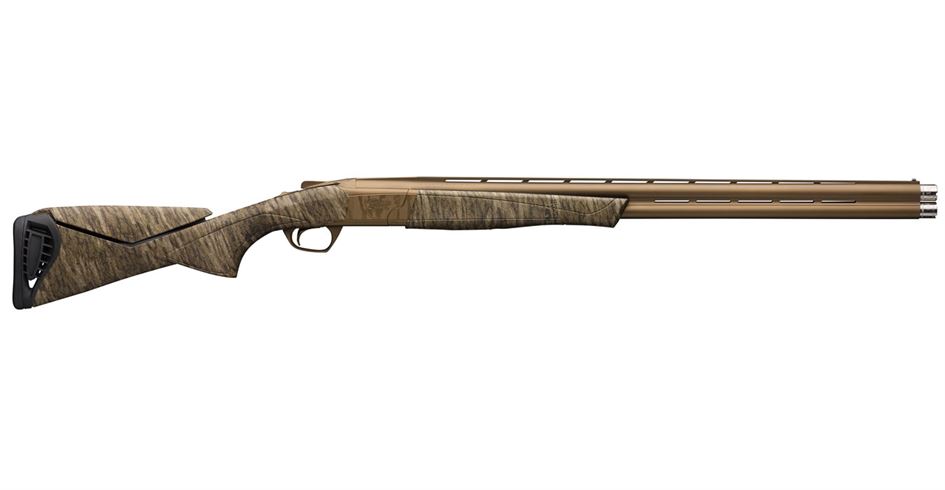 Browning Cynergy Wicked Wing 12 Gauge Over/Under Shotgun with Mossy Oak Bottomland Stock