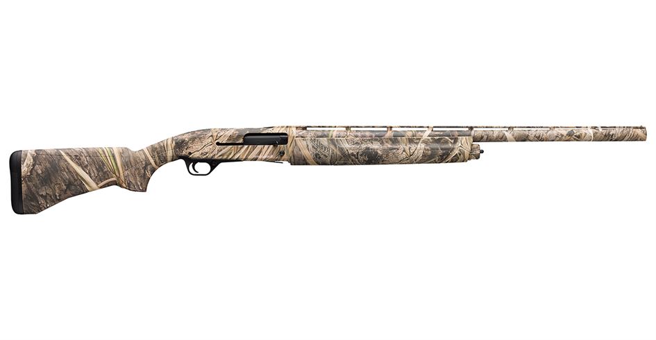 Browning Gold 10 Gauge Field Shotgun with Mossy Oak Shadow Grass Habitat Camo Finish