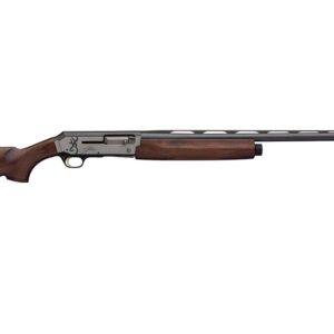 Browning Silver Field 20 Gauge Semi-Auto Shotgun with Satin Walnut Stock