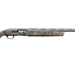 Browning Maxus Wicked Wing 12 Gauge Semi-Auto Shotgun with Realtree Timber Camo Stock and Tungsten Cerakote Finish