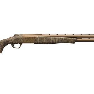 Browning Cynergy Wicked Wing 12 Gauge Over/Under Shotgun with 26 Inch Barrel and Mossy Oak Bottomland Camo Stock
