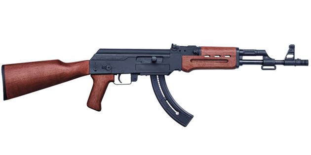 Mossberg Blaze-47 22LR Autoloading Rimfire Rifle