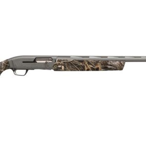 Browning Maxus 12 Gauge Wicked Wing Semi-Auto Shotgun with Mossy Oak Shadow Grass Habitat Camo Stock and Tungsten Cerakote Finish