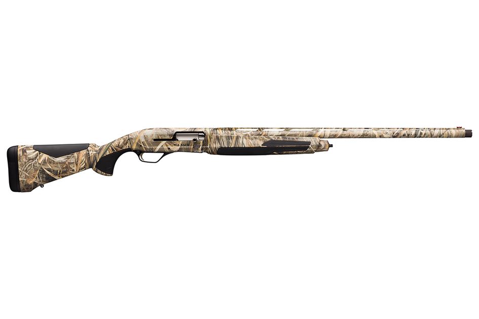 Browning Maxus II 12 Gauge Semi-Automatic Shotgun with Realtree Max-5 Camo Finish
