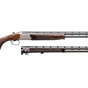 Browning Citori CXS White 20/28 Gauge Over/Under Combo Shotgun with American Walnut Stock