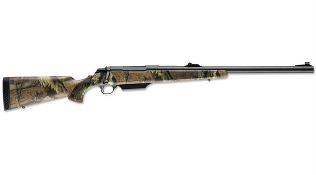 Browning A-Bolt 12 Gauge Bolt-Action Shotgun with Mossy Oak Break-Up Infinity Camo
