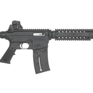 Mossberg 715T Tactical 22LR Flat-Top AR-Style Rifle