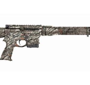 Mossberg MMR Hunter Mossy Oak camo 5.56 Semi-Automatic Rifle