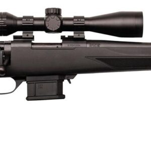 Howa Mini Action Bolt Action Rifle HMA30602, 6.5 Grendel, 20″, Black Synthetic Stock, Black Finish, 10 Rds