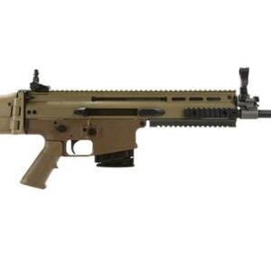 FNH SCAR 16S 5.56mm Semi-Automatic FDE (Flat Dark Earth) Carbine