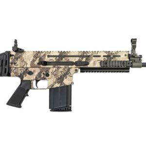FNH SCAR 17S 7.62X51MM NATO with True Timber Viper Camo Finish
