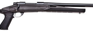 Howa Axiom Bolt Action Rifle HWK94101, 204 Ruger, 24″, Adjustable Stock, Black Finish
