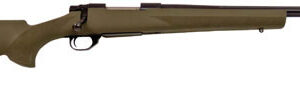 Howa Hogue Heavy Barrel Varminter Rifle HGR91223, 22-250 Remington, 20 in, Grey Laminated Stock, Blue Steel Barrel Finish
