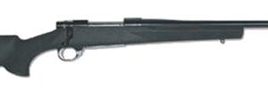 Howa M-1500 Rifle w/Hogue Stock HGR62102+, 243 Winchester, 22″, Bolt Action, Black Synthetic Stock, Blue Steel Finish, 5 Rds
