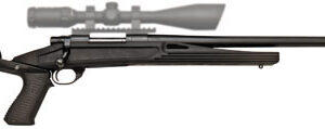 Howa Axiom Varminter Rifle HWK98101, 243 Winchester, 24 in Varmint, Black Laminate Stock, Black Finish