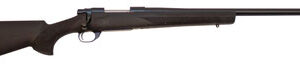 Howa Hogue Heavy Barrel Varminter Rifle HGR93122, 308 Winchester, 20″, Black Hogue Overmolded Stock, Blued Finish, 5 Rds
