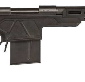 Howa HCR Bolt Action Rifle HCRL92502, 6.5 Creedmoor, 24″, Luth AR Stock, Black Finish, 10 Rds