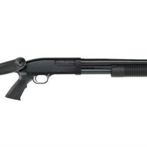 Mossberg Maverick 88 12 Gauge 6-Shot Shotgun with Top-Folding Stock