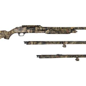 Mossberg 535 12 Gauge 3 Barrel Shotgun Combo with Mossy Oak Break Up Finish