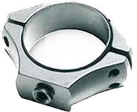 Sako/Tikka Optilock Stainless Scope Rings 1″ / X-Low (S130R923)